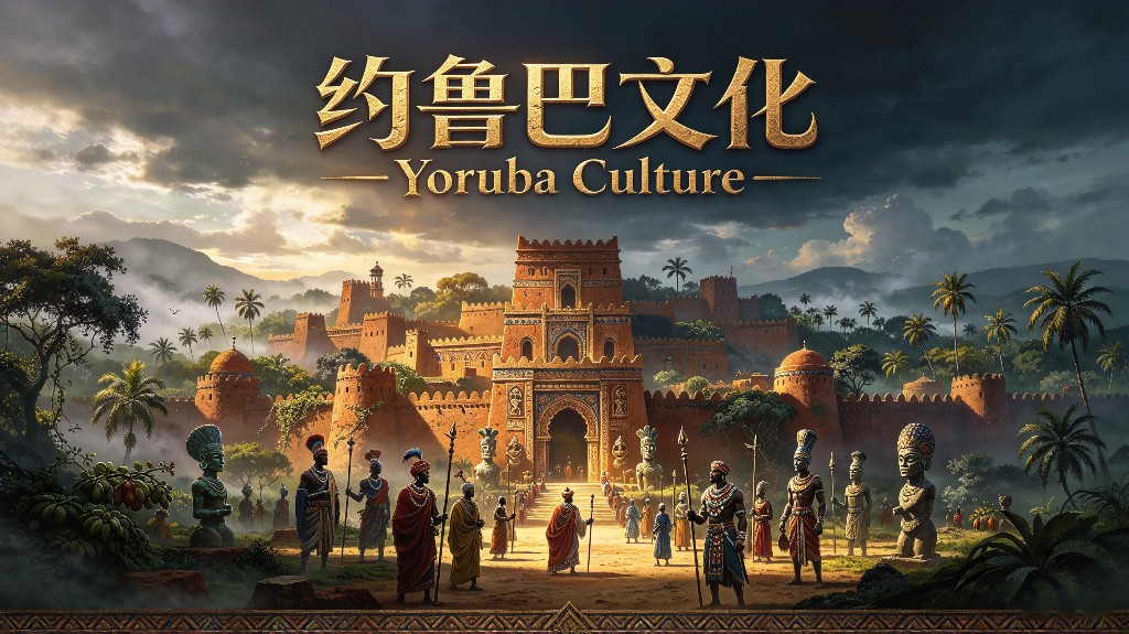 约鲁巴文化（Yoruba Culture） preview