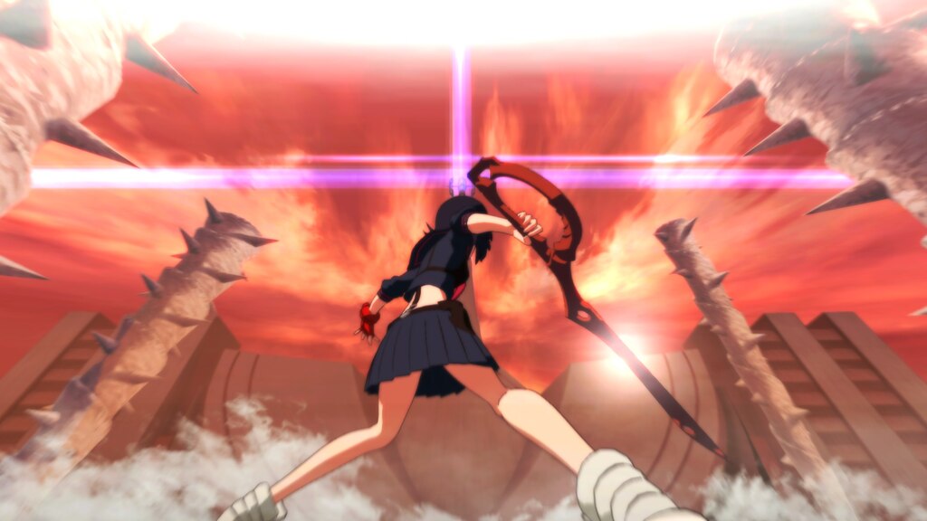 Steam コミュニティ :: KILL la KILL -IF