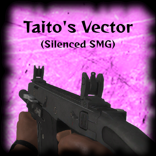 Taito's Vector SMG