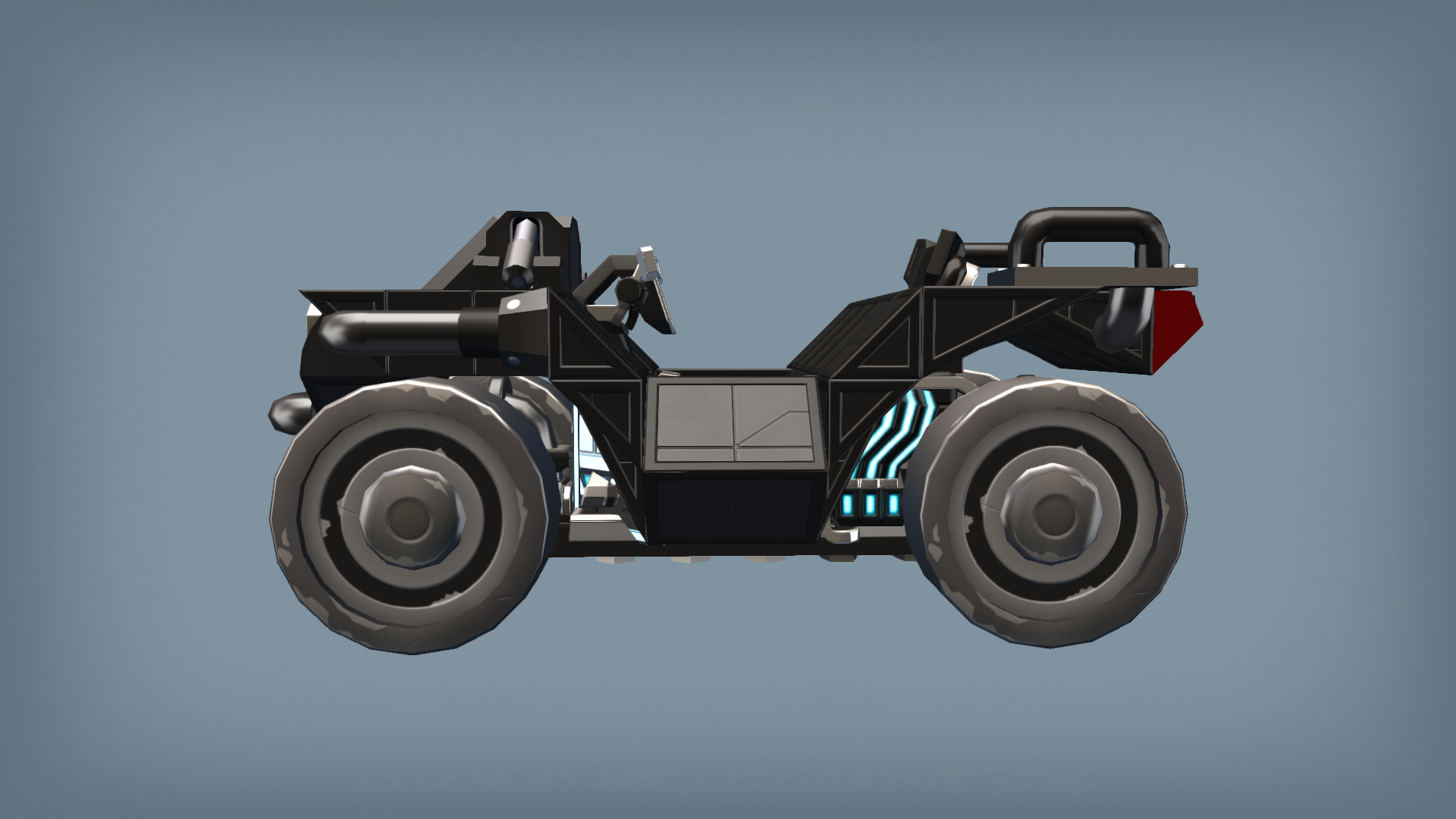ATFC - Mini ATV