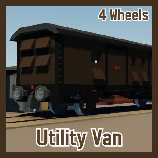 Utility Van (Four Wheels)