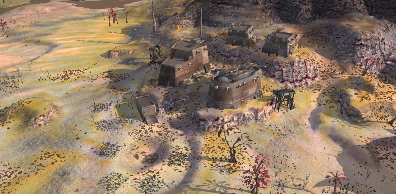 Holy Farms Expanded