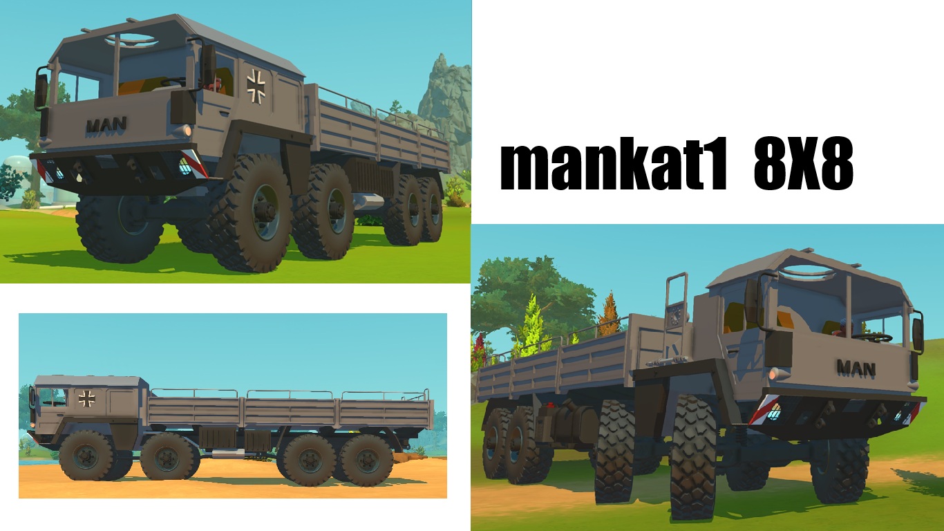 mankat1 8X8