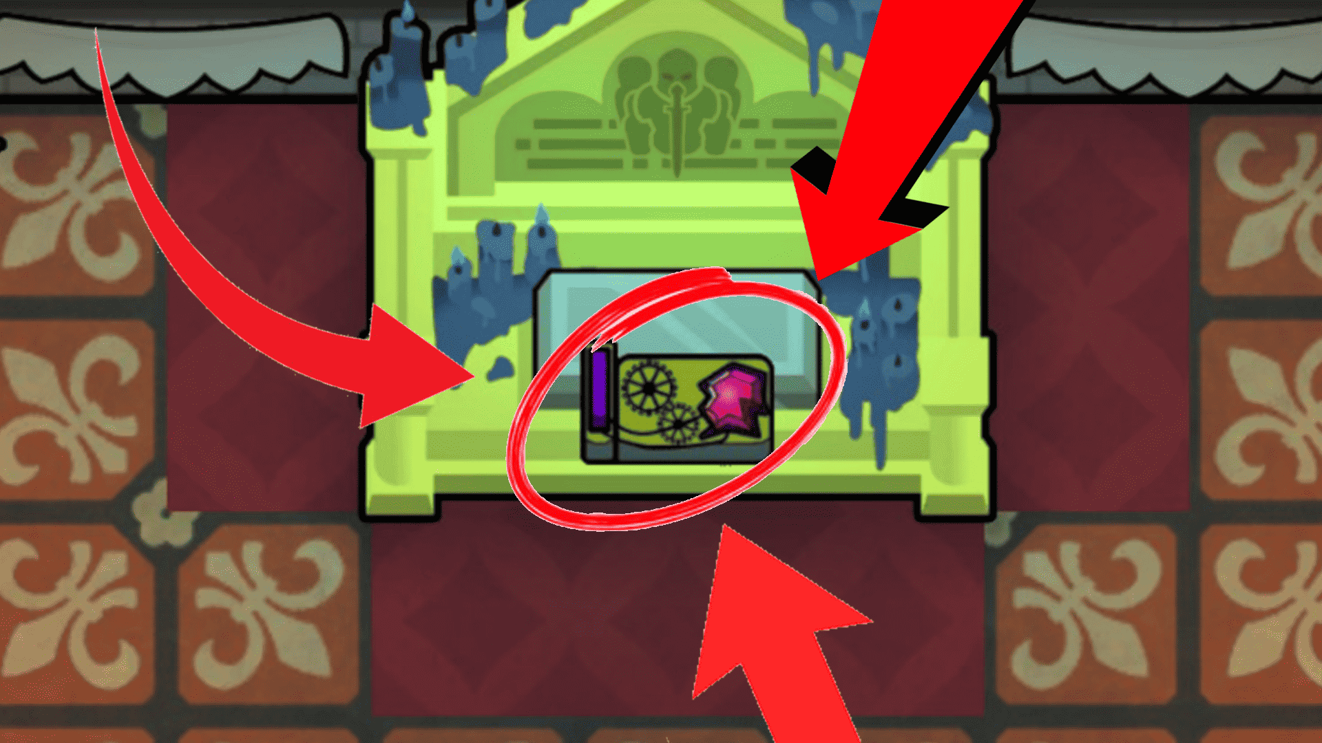Medieval Psylink