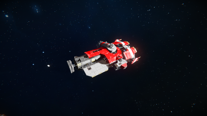 (encounter 1_206) Armed Mining Tender