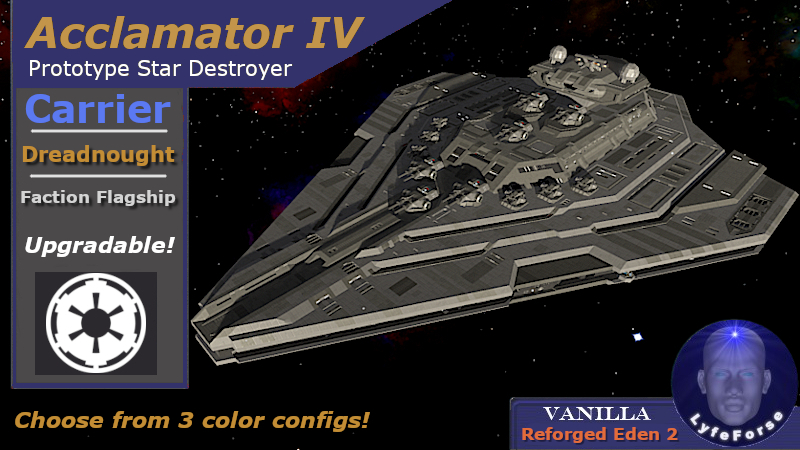 [LF] Acclamator IV