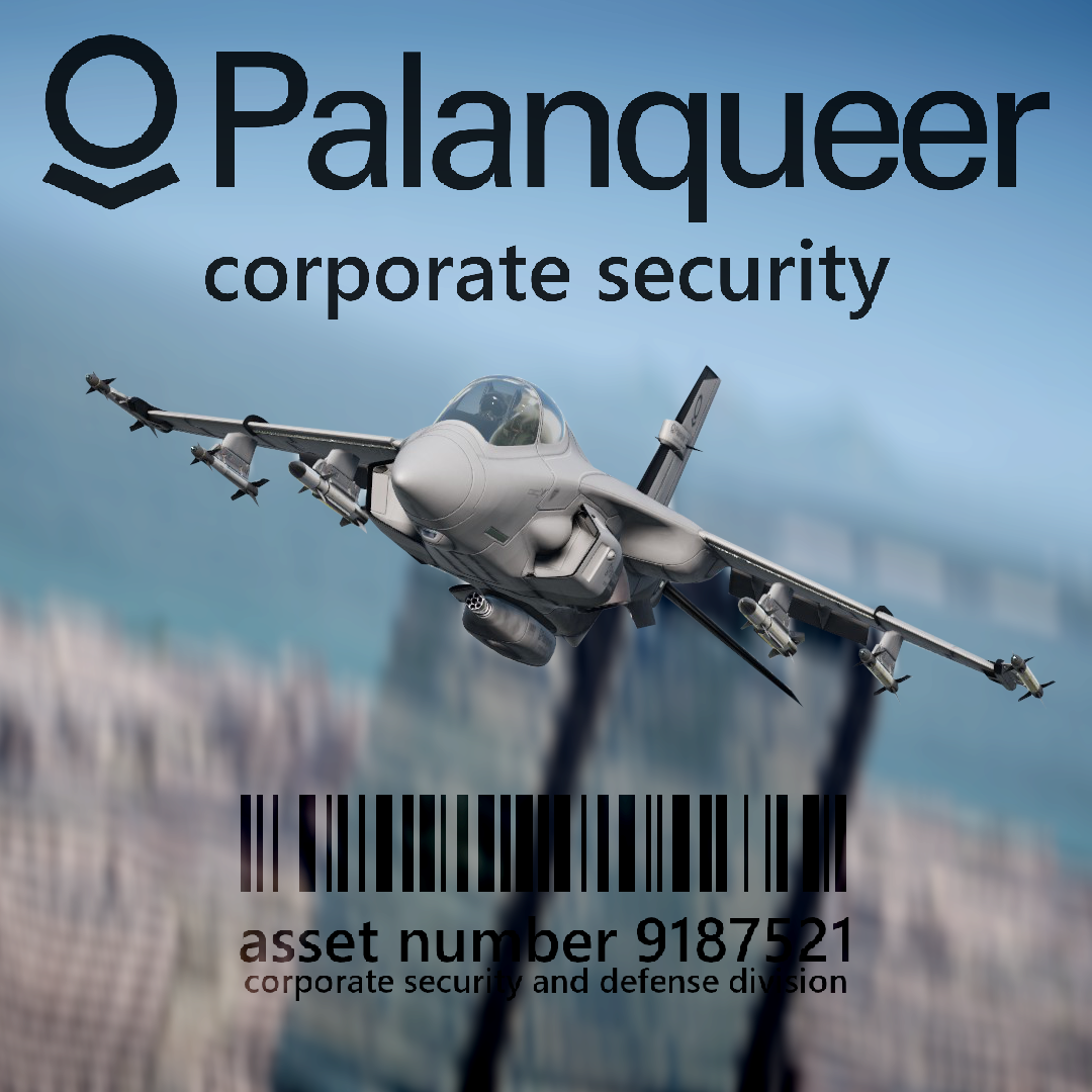 Palanqueer corporate security