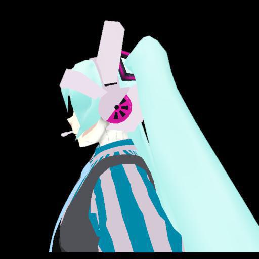 Hatsune "Leaku" as Alyx & Tohno Shiki as Freeman (VOICE + MODEL)