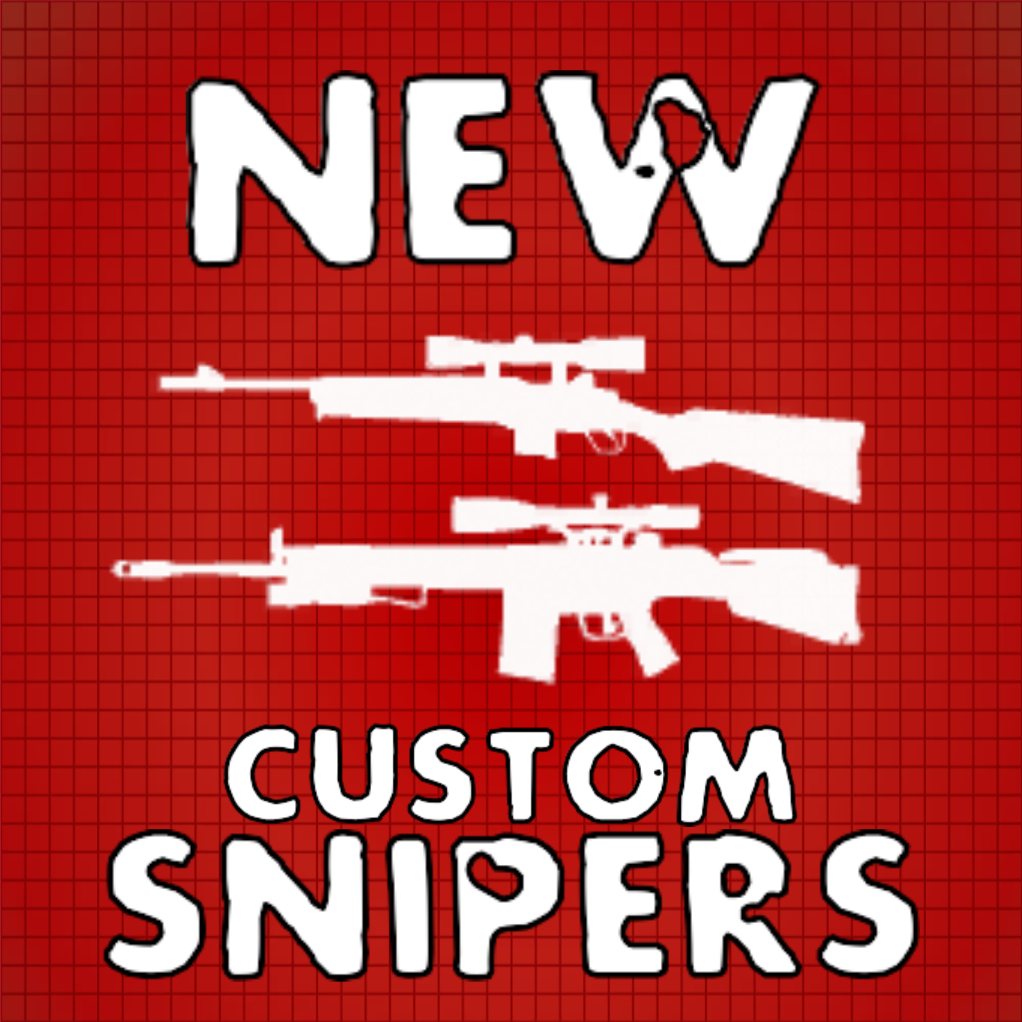 New Custom Snipers [cwl]
