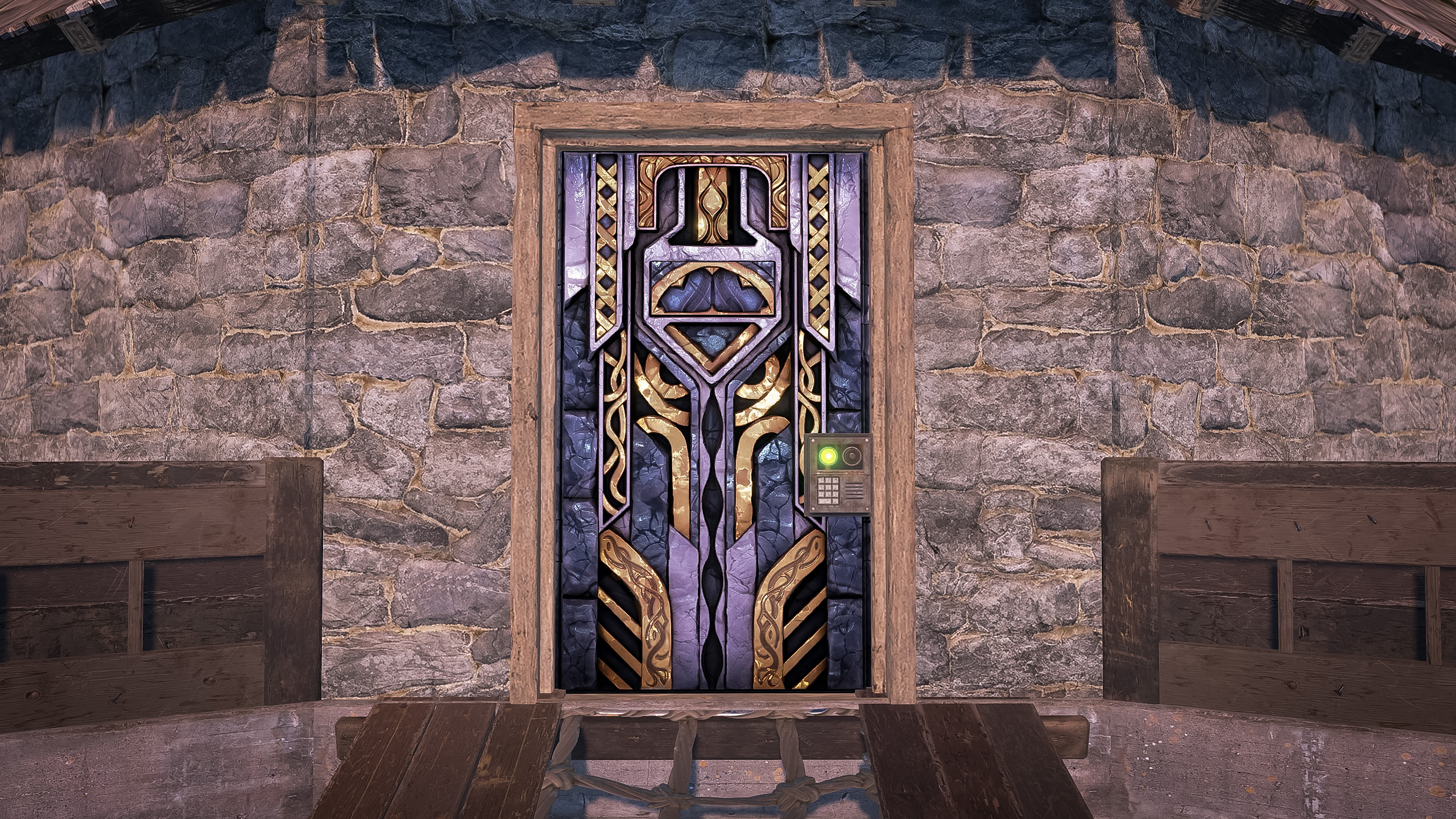 Heim Armored Door thumbnail 12