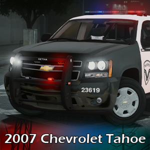 2007 Chevrolet Tahoe // Glide preview