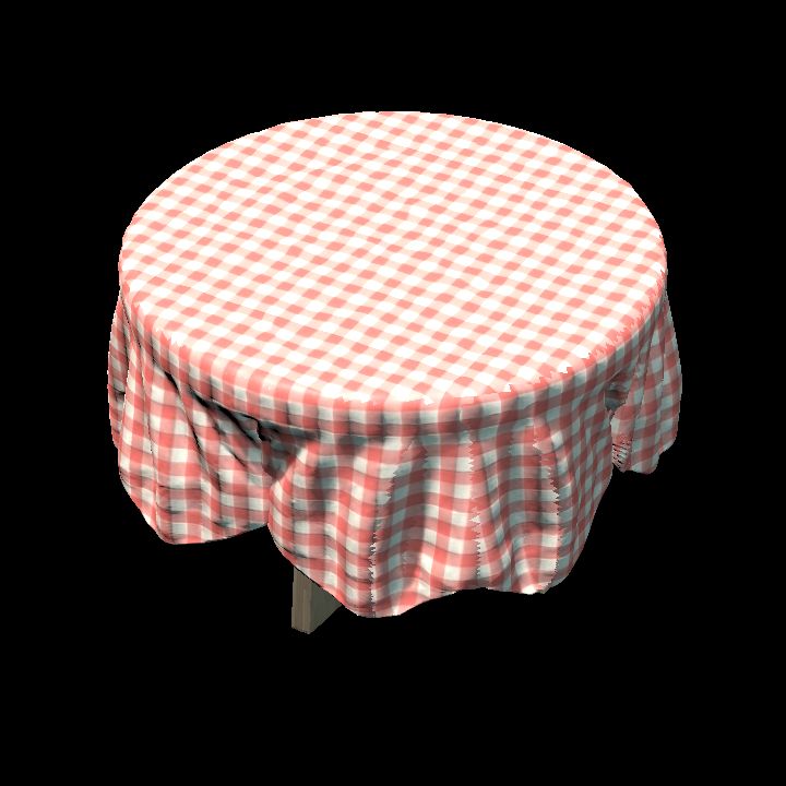 Cafe tables 2 - B