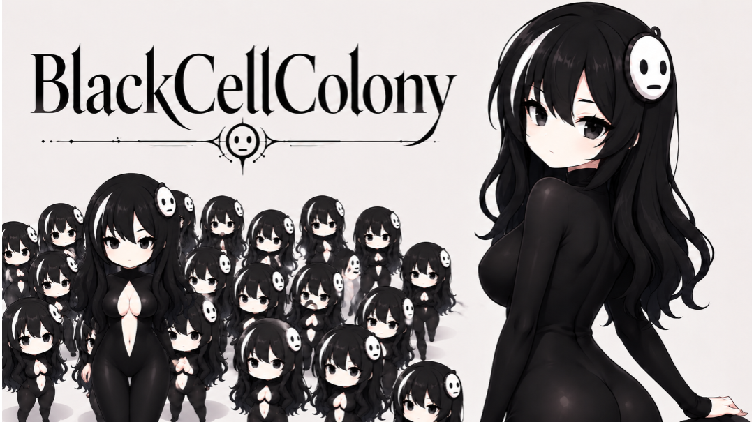 Black Cell Colony