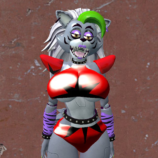 [ R18+ - NWSF] Roxy fur Elise - Player Model