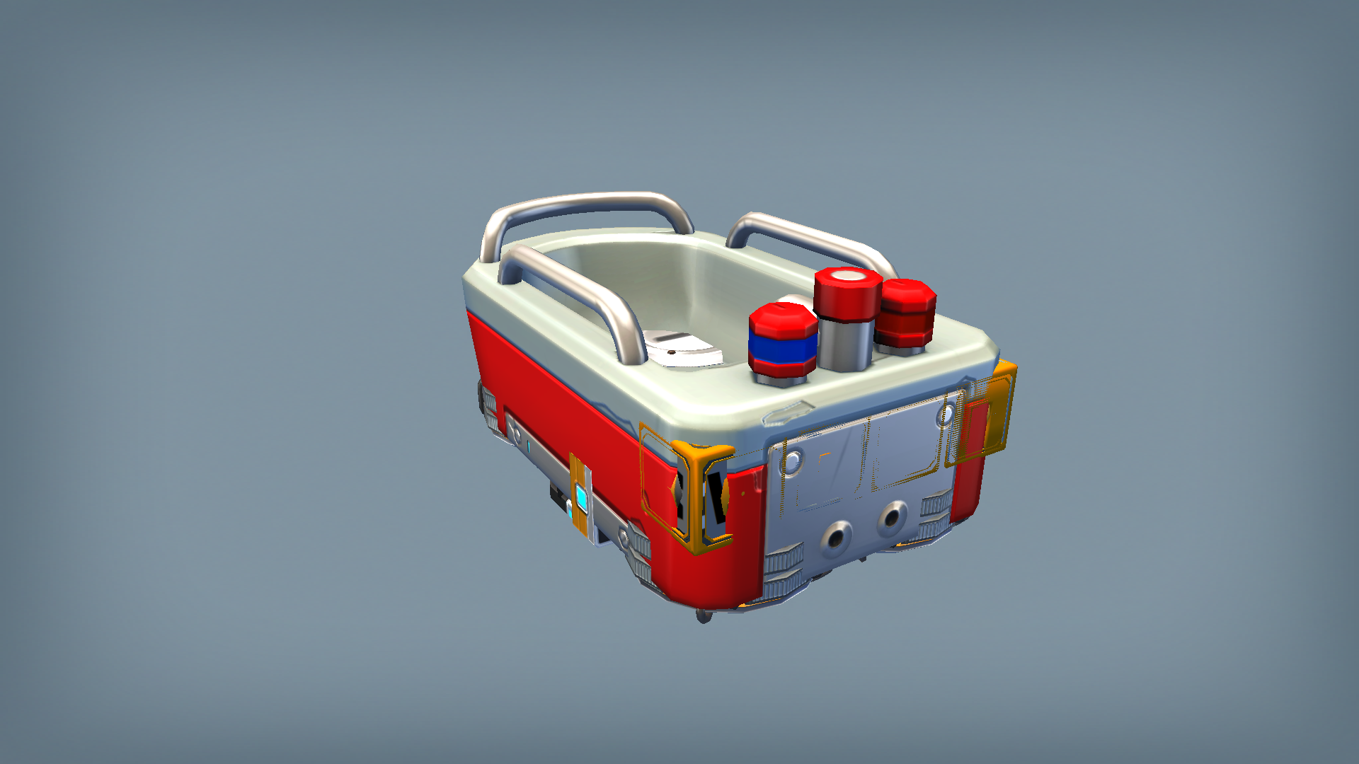 летающая вана fant mod