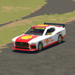 2026 SHELL V-POWER V8 SUPERCAR
