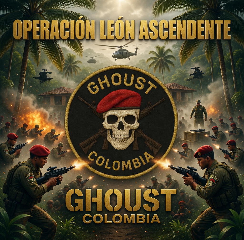OPERACION LEON ASCENDENTE