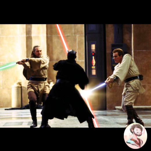 Duel of the Fates