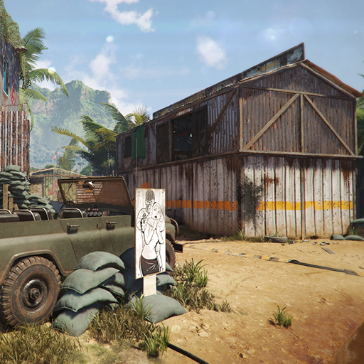 FIRING RANGE preview