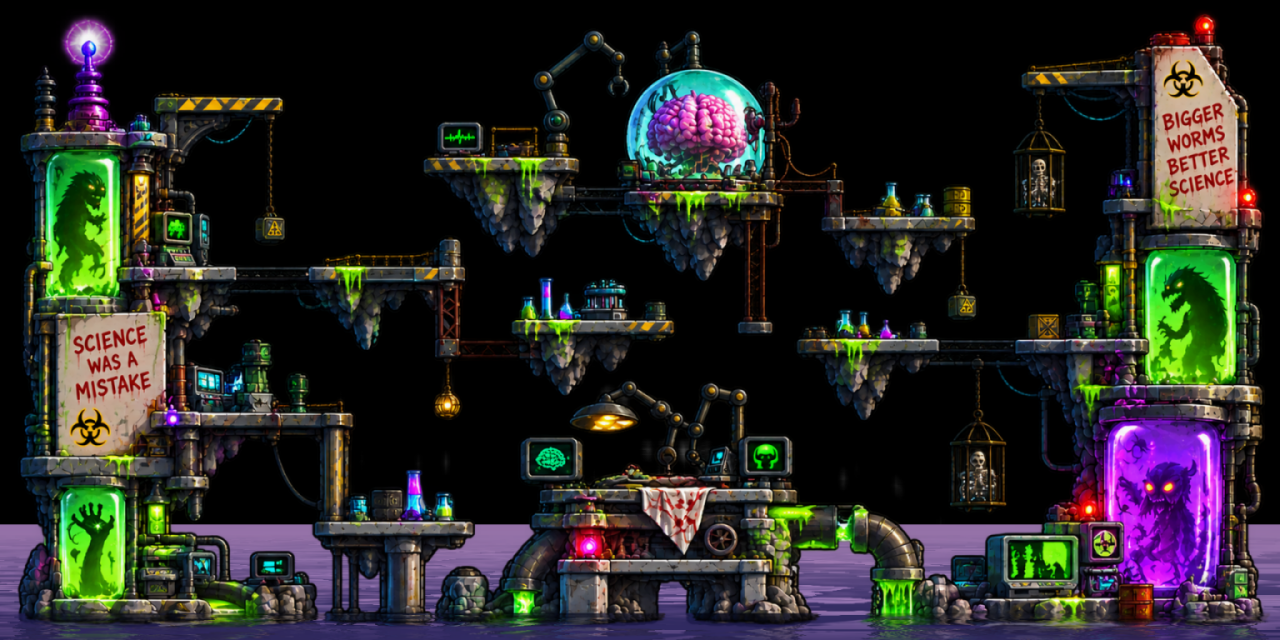 Weird Science