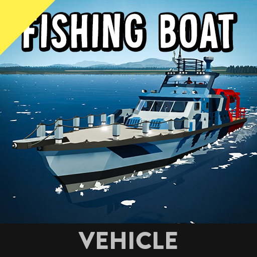 Fishing/Patrol Boat