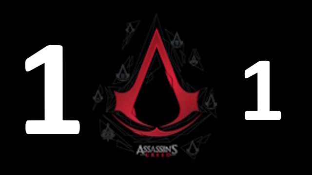 1.1    Assassin's Creed