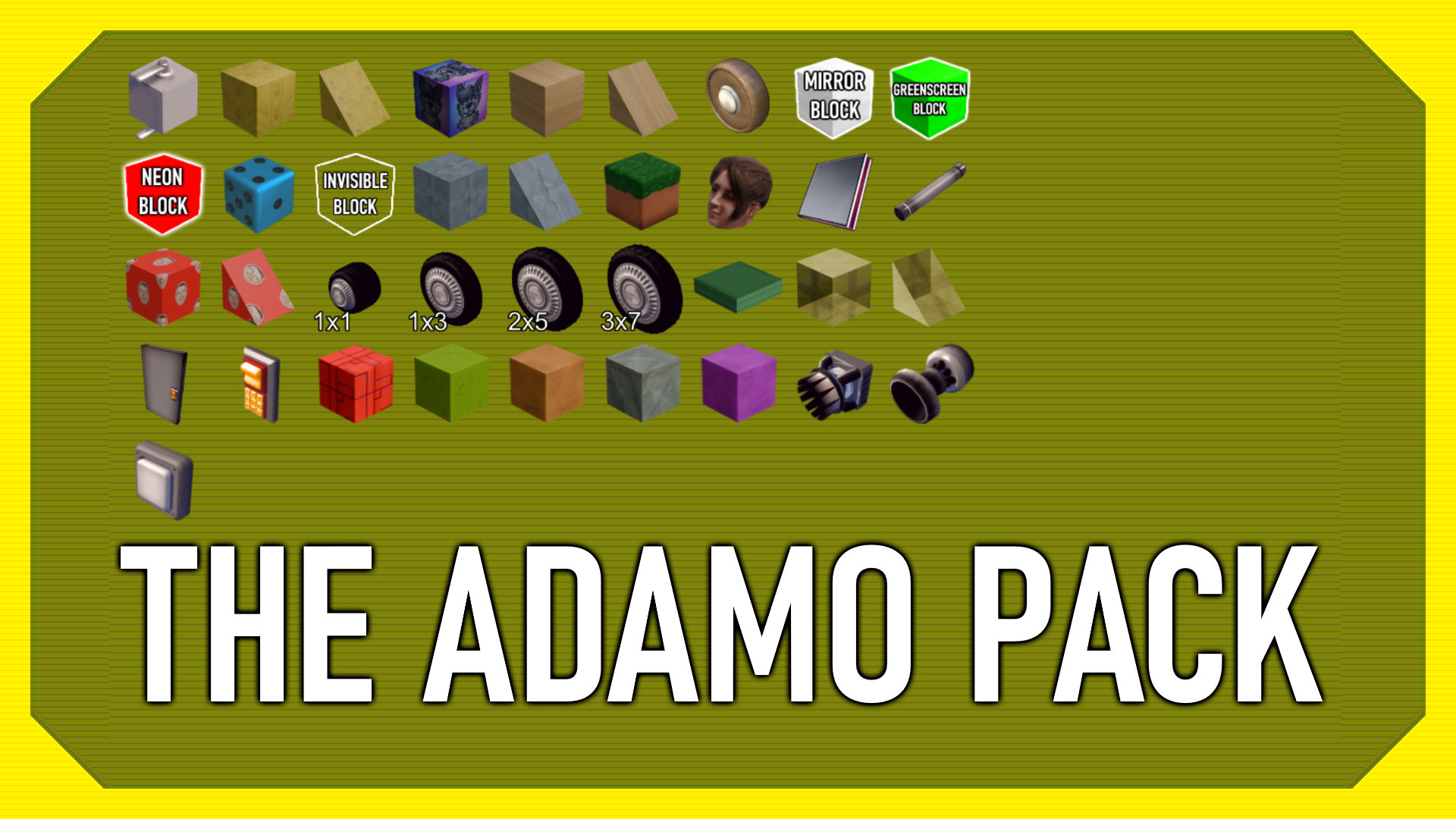 The Adamo Pack
