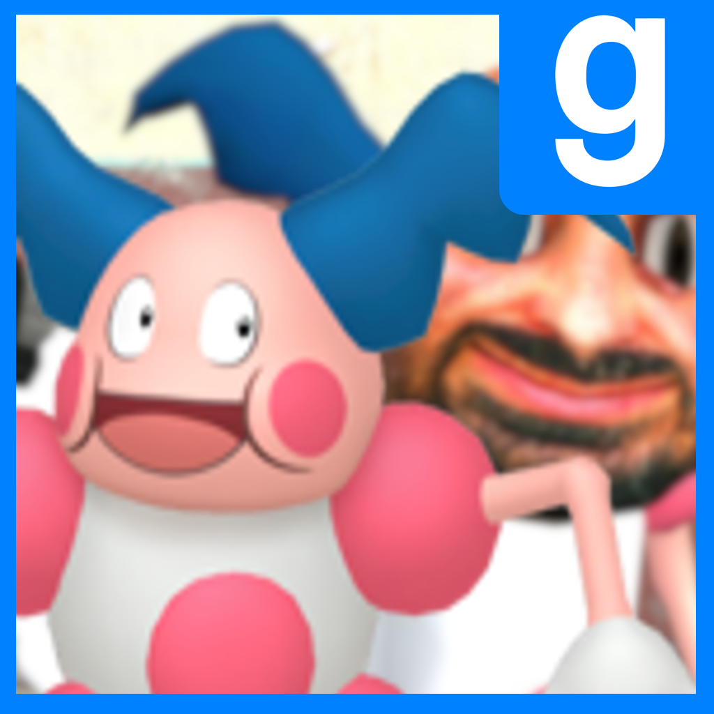 Not Mr. Mime Playermodel