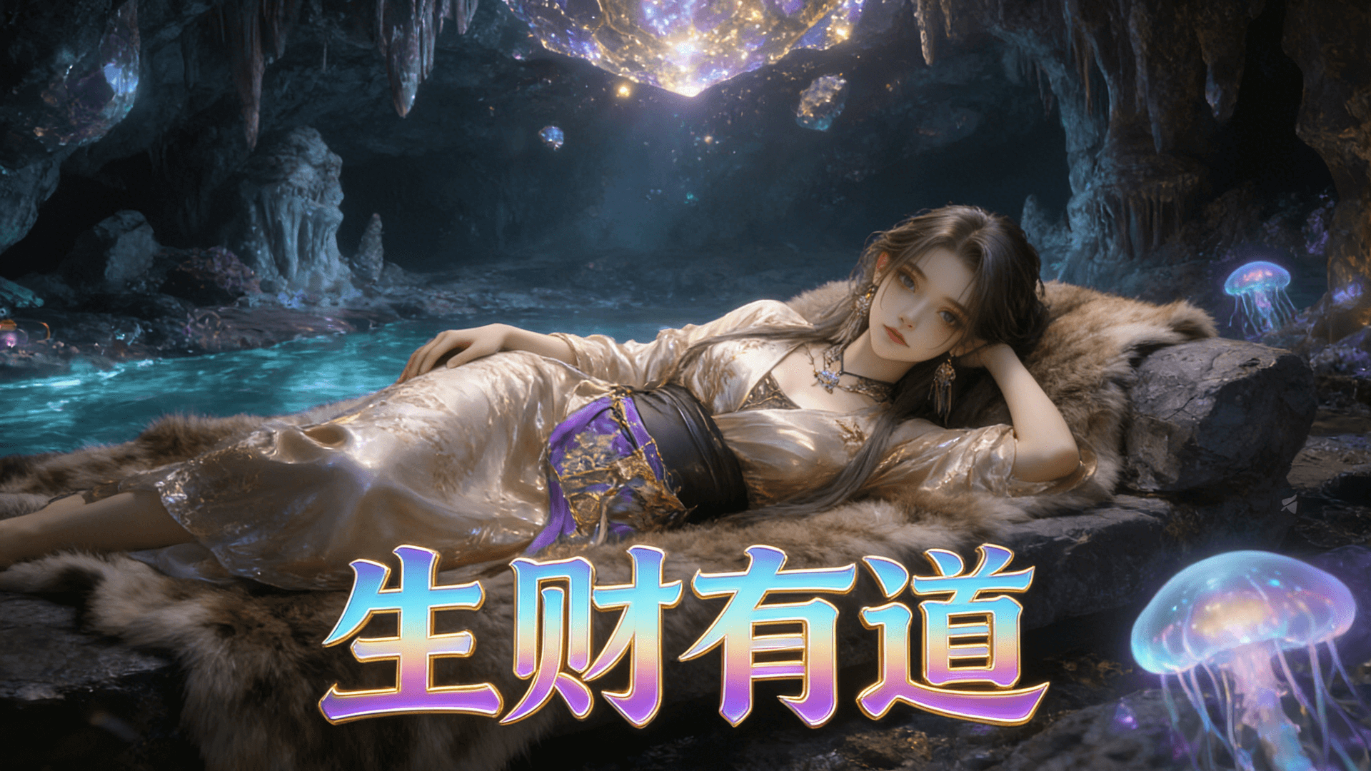 气运·生财有道