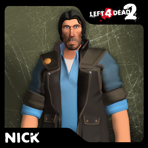COMM: TF2 Street Assassin Sniper (BLU) [Nick]
