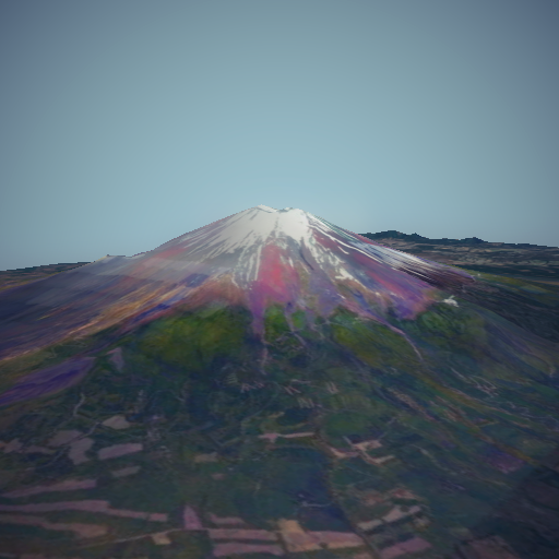Mount Fuji preview