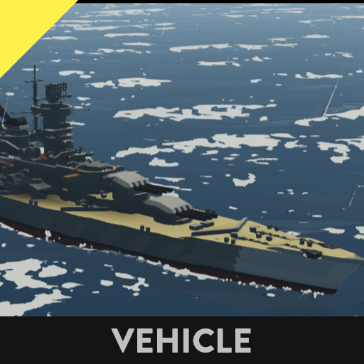 KMS Scharnhorst 1/4scale