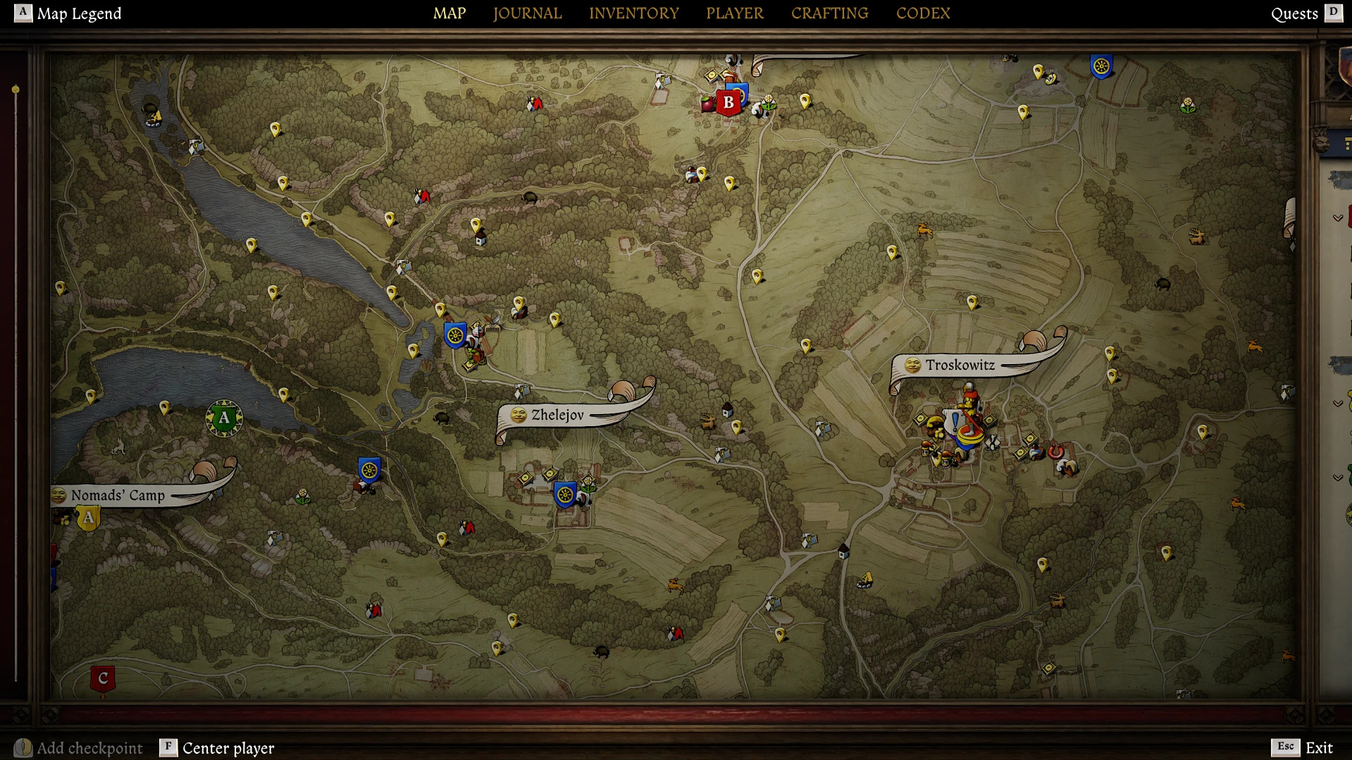 Map Unlocker