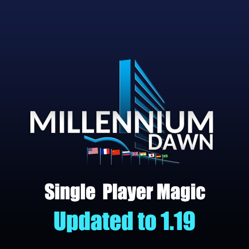 [Millennium Dawn] Single Player Magic