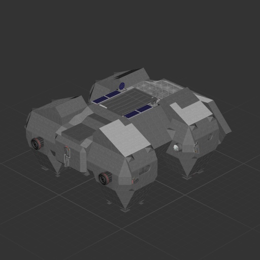 Lander Cargo