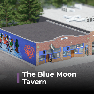 The Blue Moon Tavern preview