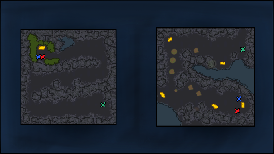 Act 1 Goblin commander