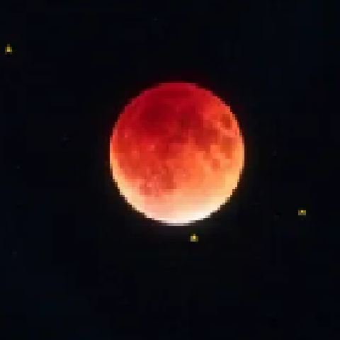custom blood moon