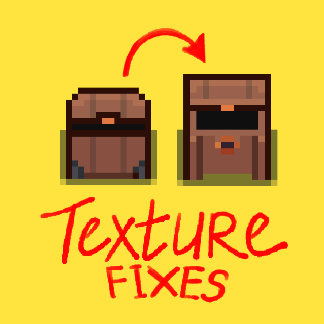 Necesse Texture Fixes (1.0.1)
