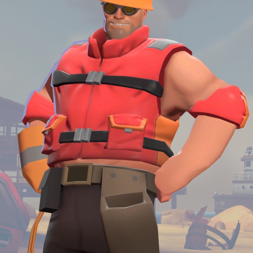 The Cowbuoy – Team Fortress 2 Mod