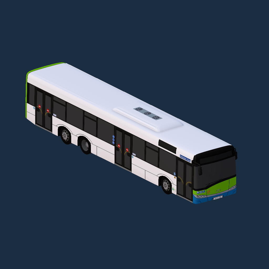 Regiobus PM - Solaris Urbino 15 III
