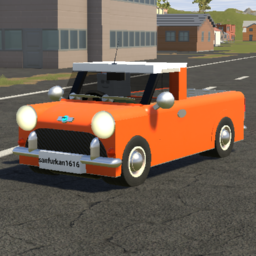 Nano Copper Pick-up Deluxe  MK1 (stock orange)