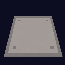 Scifi Panel Ceiling & Floor 01