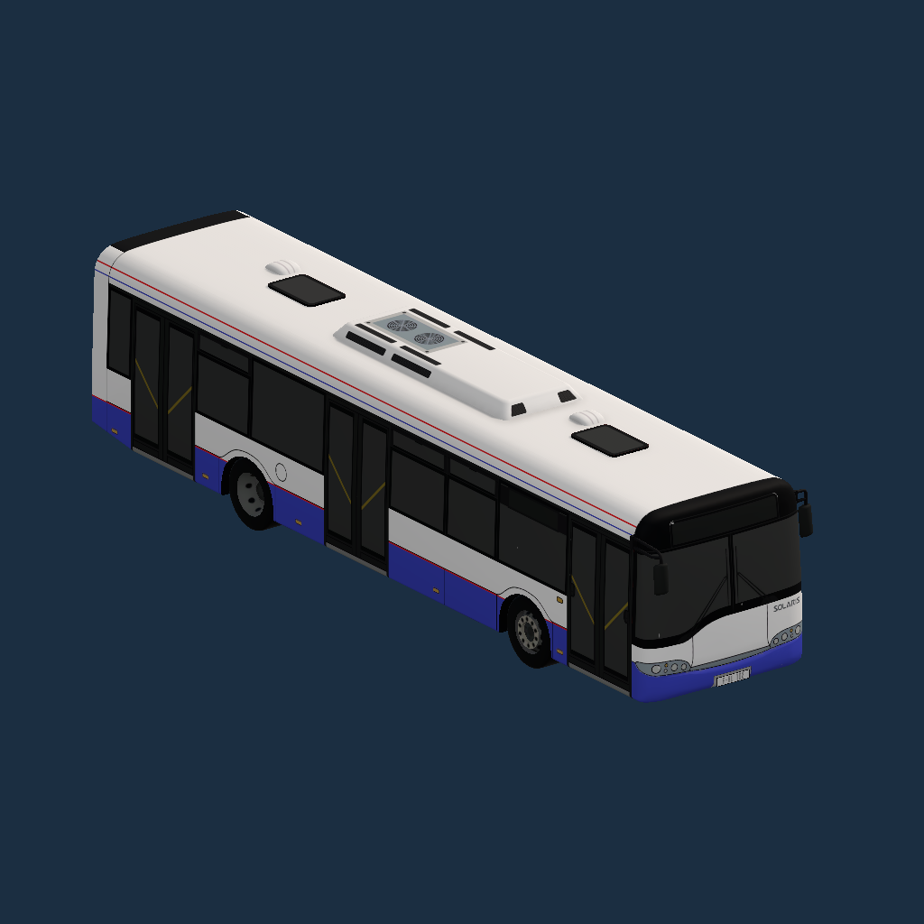 Solaris Urbino 12 II KM Kołobrzeg