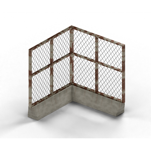 Viewpoint - 3D Fences Haven Fall