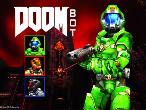 Quake 3: DoomBot | PM
