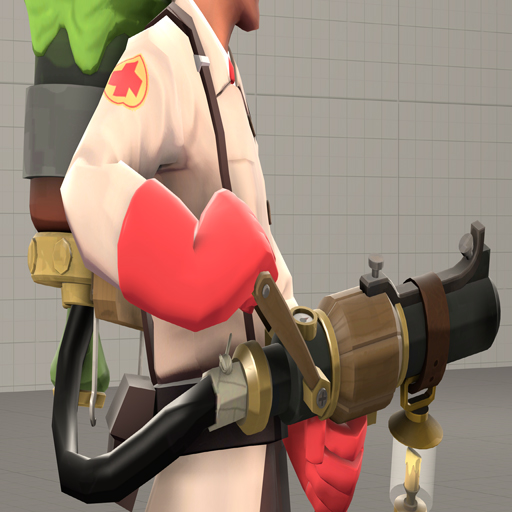 Team Fortress 2 Enhanced The Hexenheiler (Props)