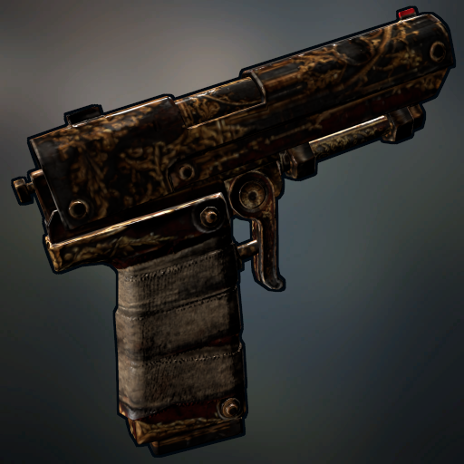 Semi-Automatic Pistol Imperial