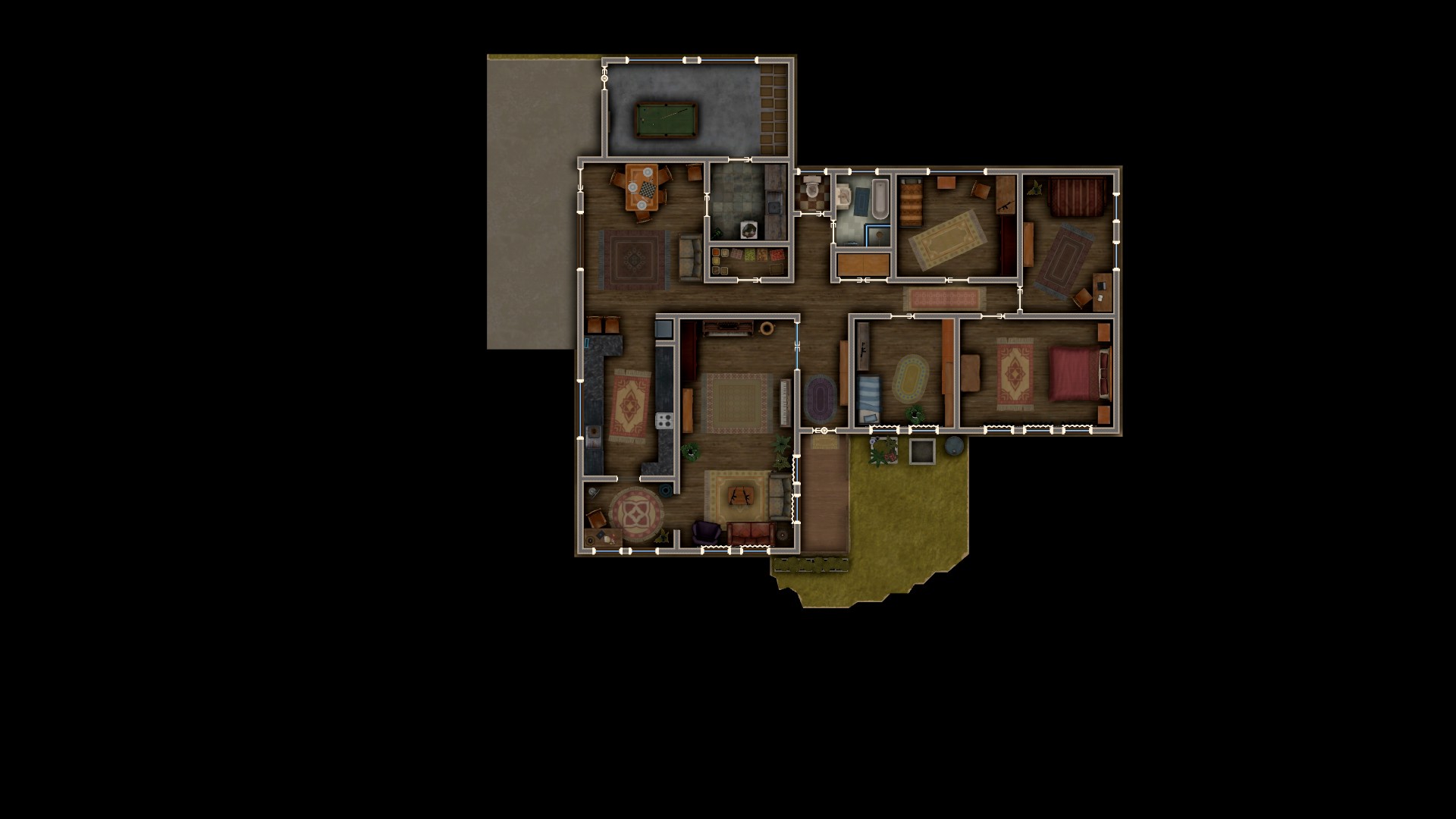 House Raid