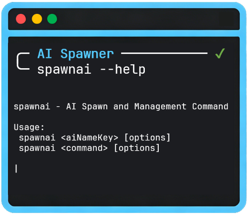 AISpawner AI生成器